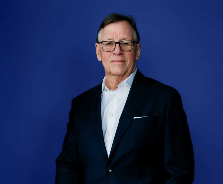 Porträt von Detlef Trenner, Immobilienexperte aus Dresden